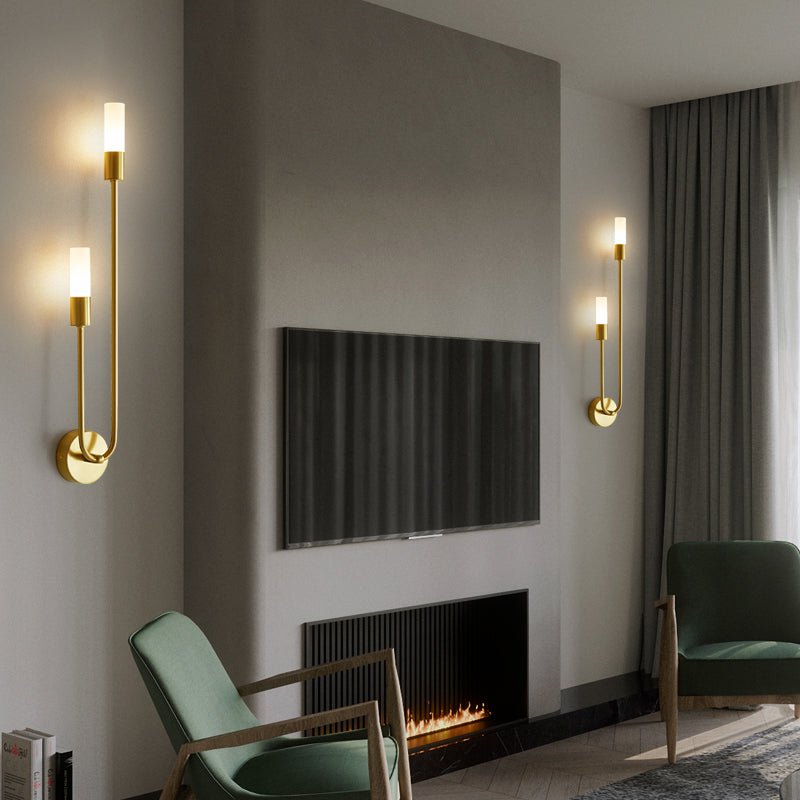 Double Sconce